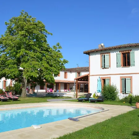 Luxurious In With Swimming Pool Apartmán Rabastens