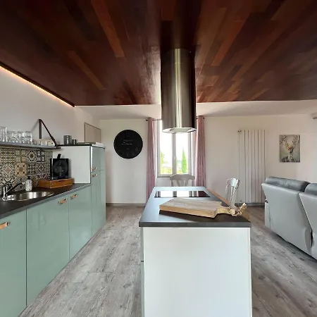 Apartmán Luxurious In With Swimming Pool Rabastens